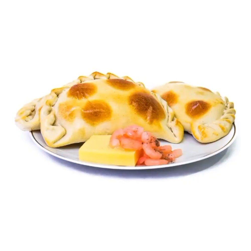 Camarón Queso