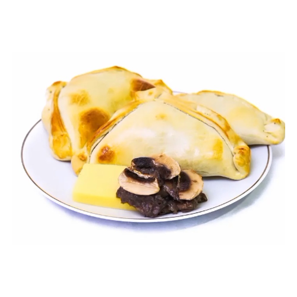 Champiñón Queso