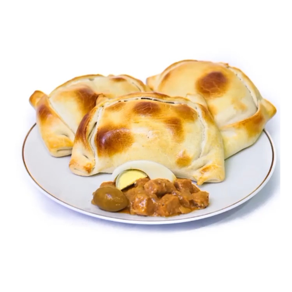 La empanada de Pino que ganó el 1er lugar de Santiago